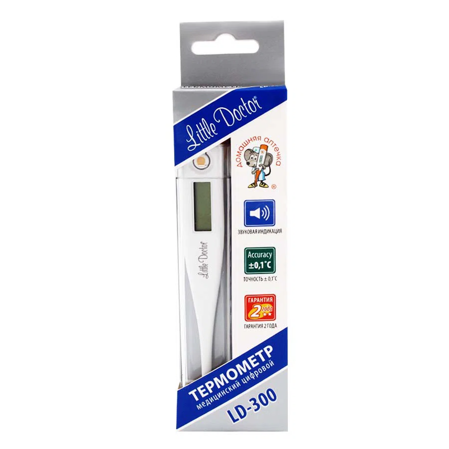 LITTLE DOCTOR Термометр LD - 300