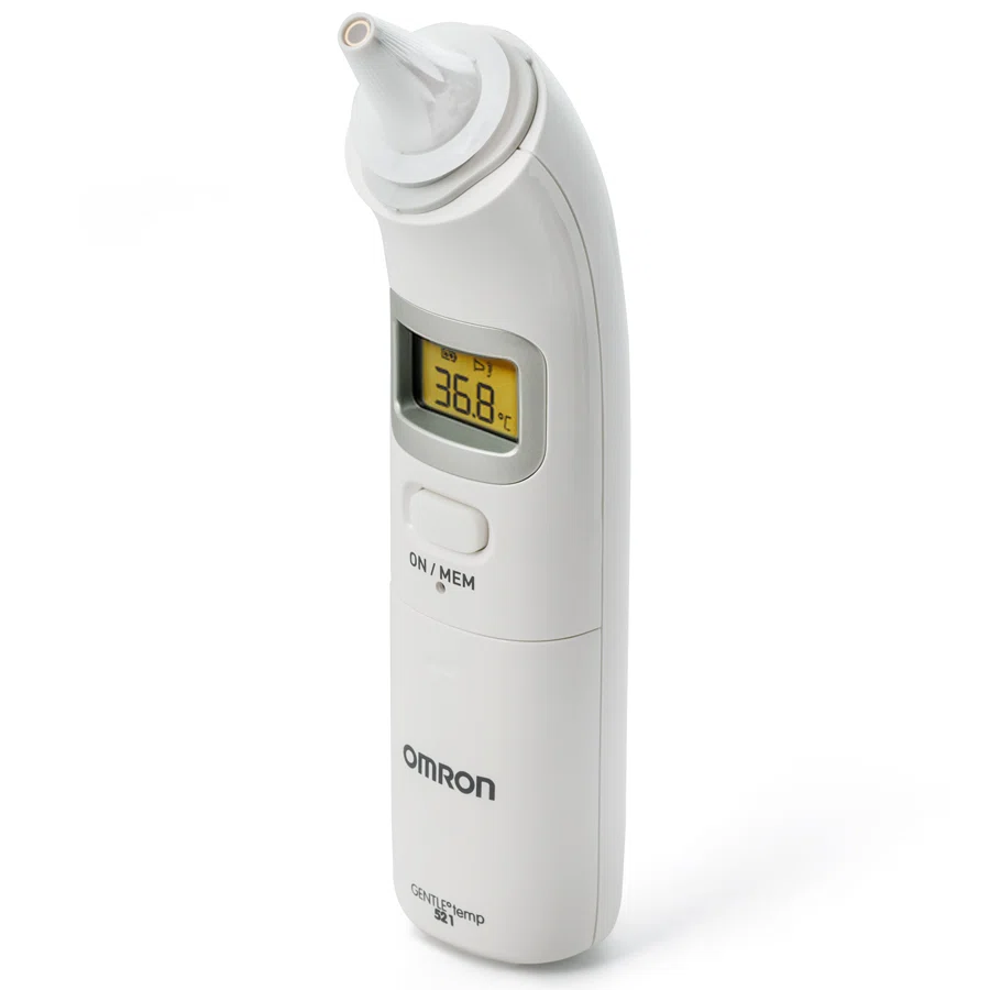 OMRON Термометр инфракрасный Gentle Temp 521