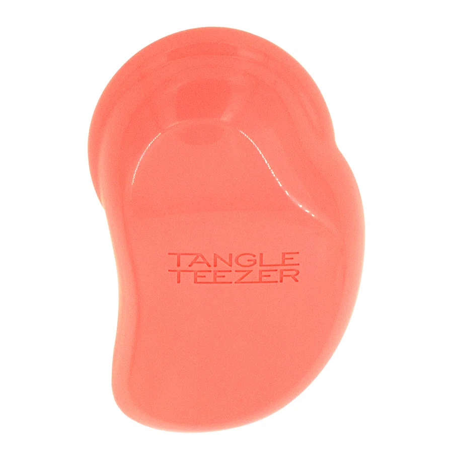 TANGLE TEEZER расческа The Original Salmon Pink Hyper Yellow