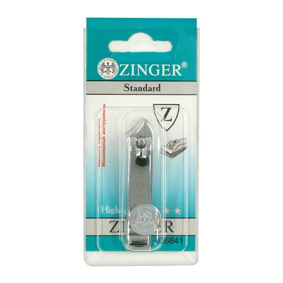 ZINGER Книпсер средний с лазерной пилкой бокорез 502011 CZZ