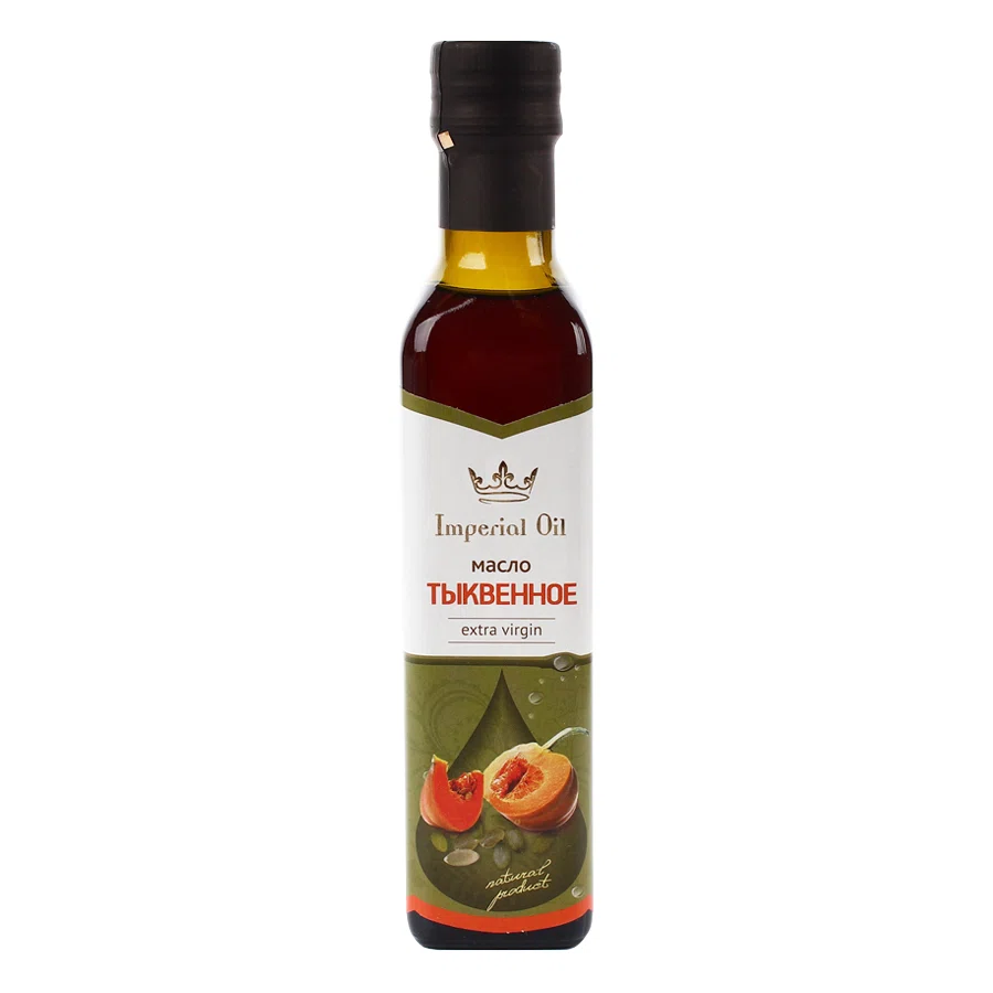 IMPERIAL OIL Масло тыквенное, 250мл.
