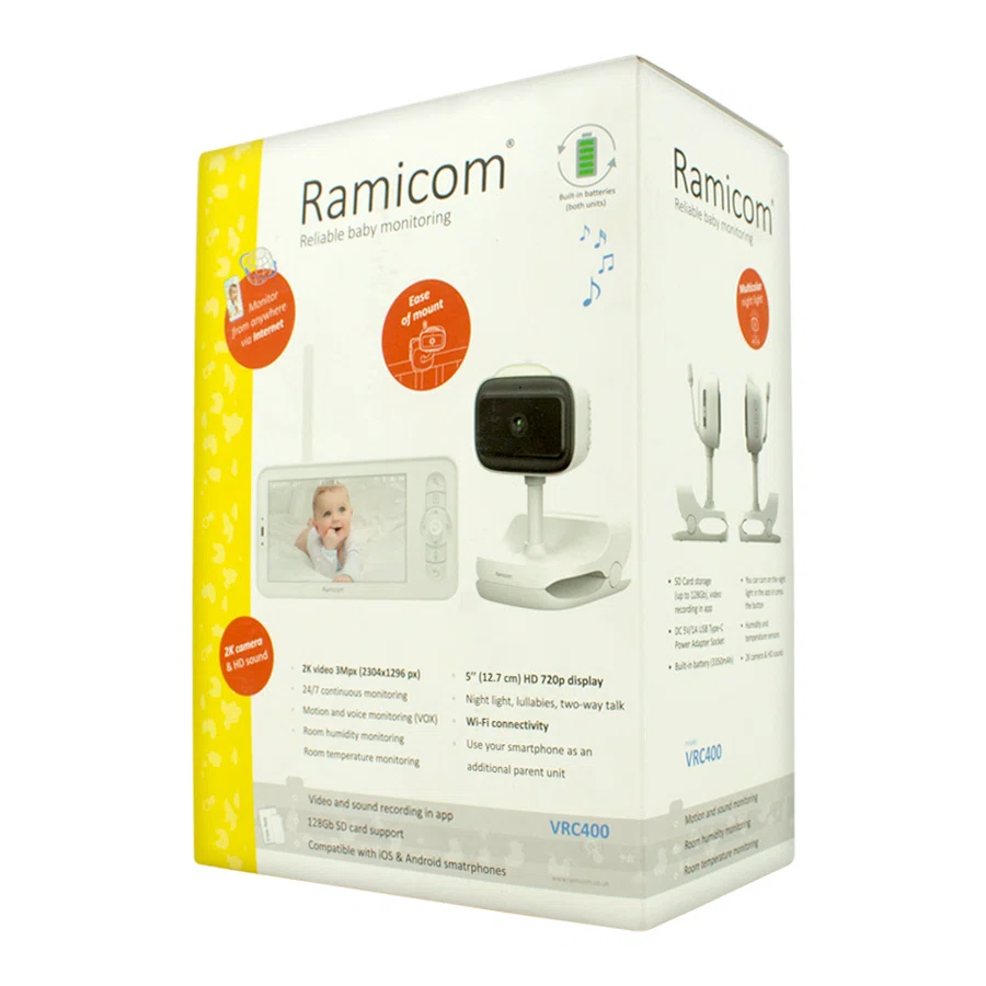 RAMICOM Видеоняня VRC400