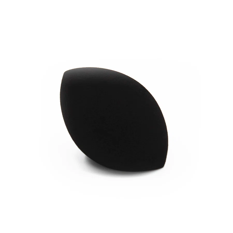 SOLOMEYA Спонж косметический Black
