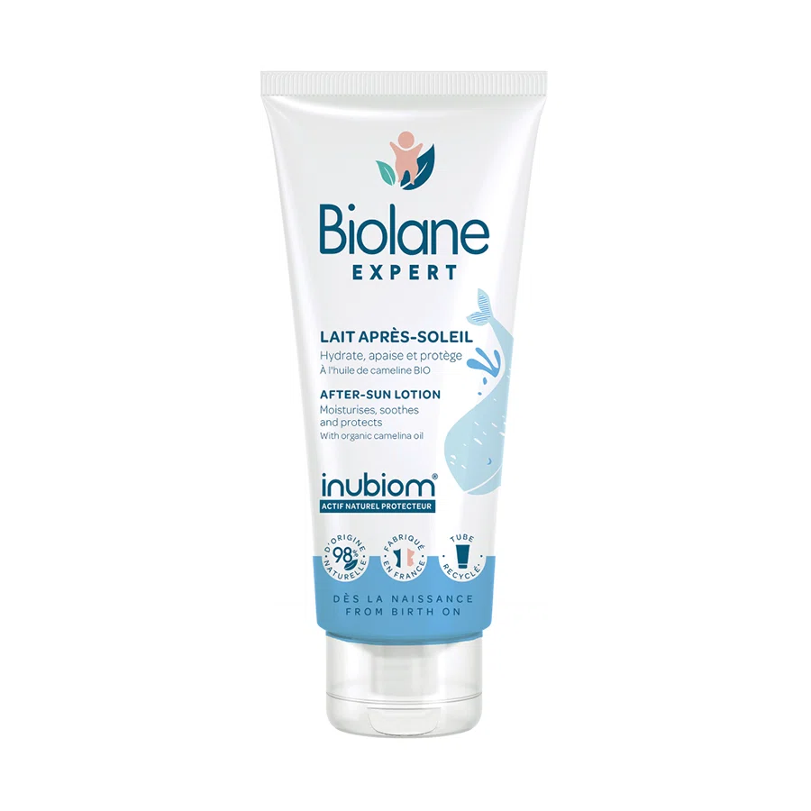 BIOLANE Молочко после загара Lait Apres-Soleil 100 мл