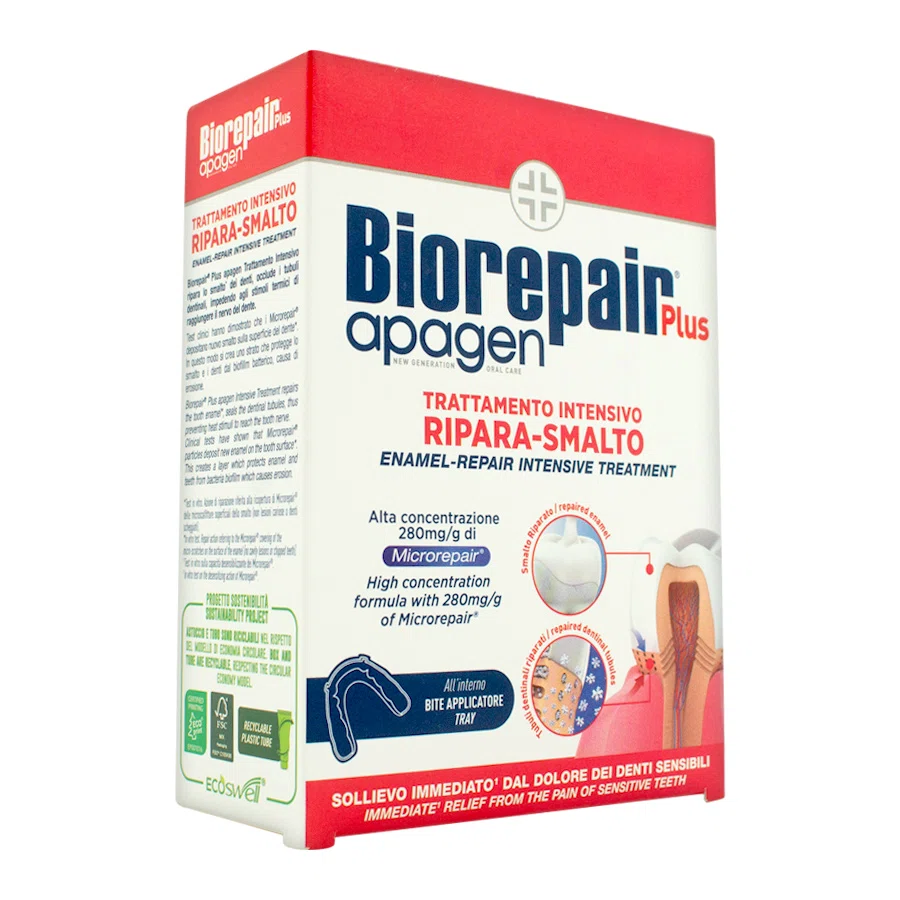 BIOREPAIR Средство для реминерализации с каппой 50мл