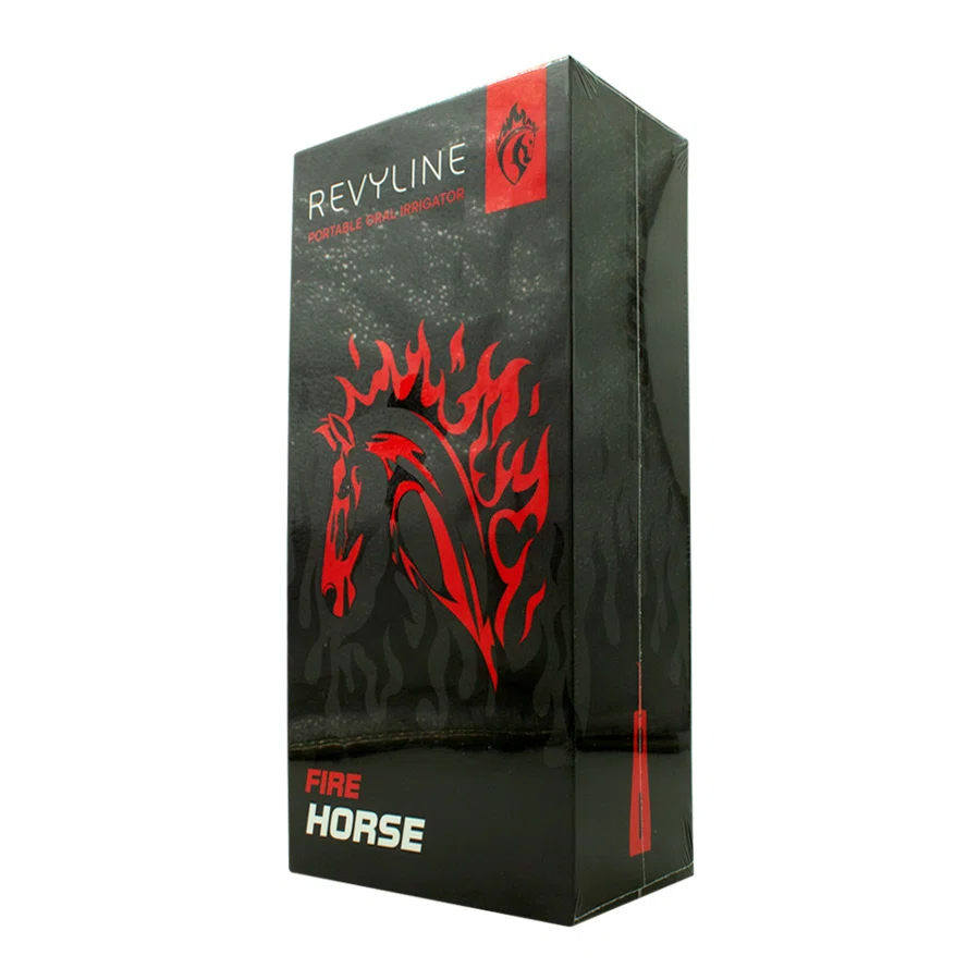 REVYLINE Ирригатор портативный RL 640 FIRE HORSE