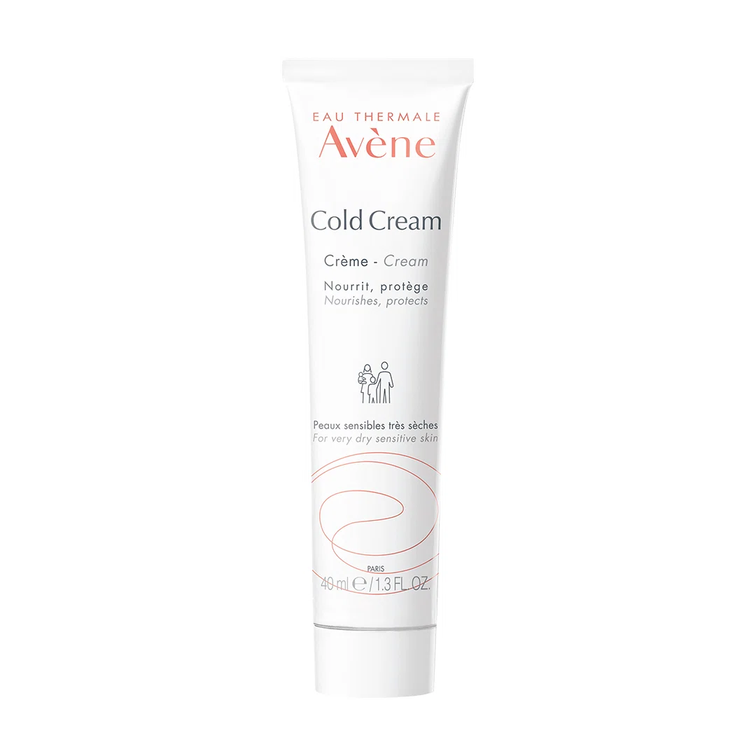 AVENE COLD CREAM Крем для лица для сухой кожи 40 мл
