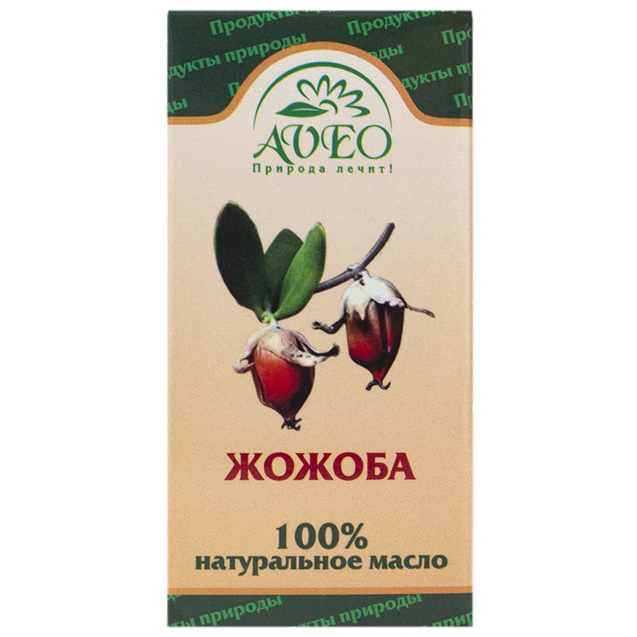AVEO Масло эфирное ЖОЖОБА 25 мл