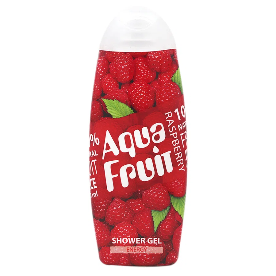 AQUAFRUIT Гель для душа ENERGY 420 мл