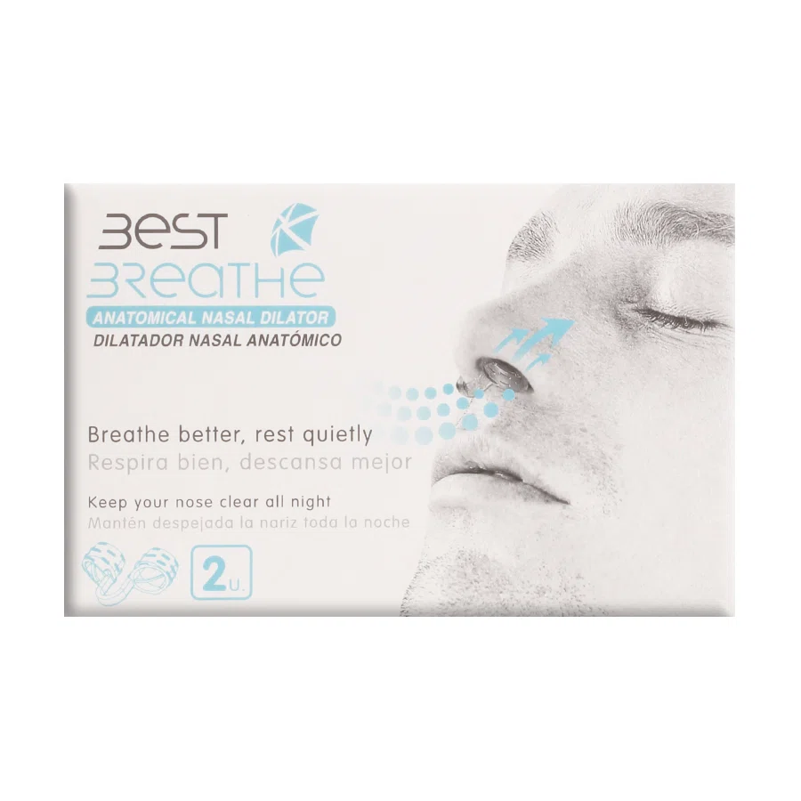 BEST BREATHE Расширитель назальный XXL