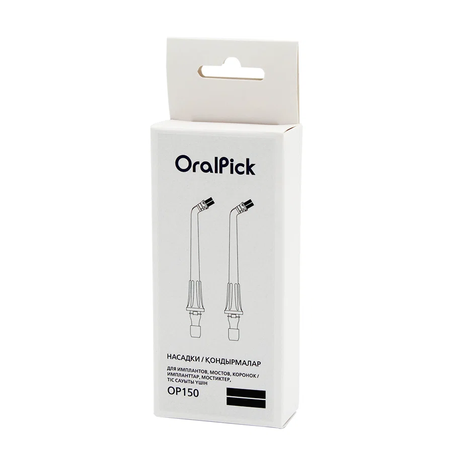 ORAL PICK Насадки для имплантов, мостов, коронок OР150