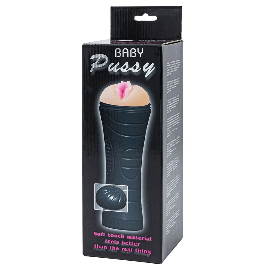 BAILE Вагина BABY PUSSY BM-00900T27ZN-1