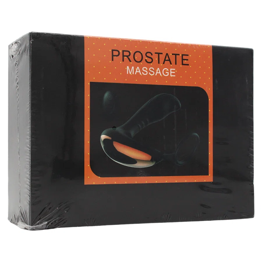 PROSTATE MASSAGER Вибростимулятор простаты