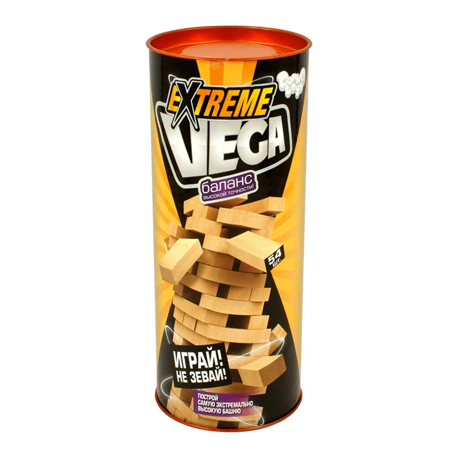 DANKO TOYS Игра настольная Vega Extreme