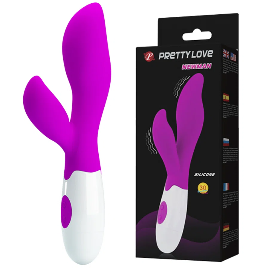 Pretty Love Newman вибратор с 30 режимами вибрации