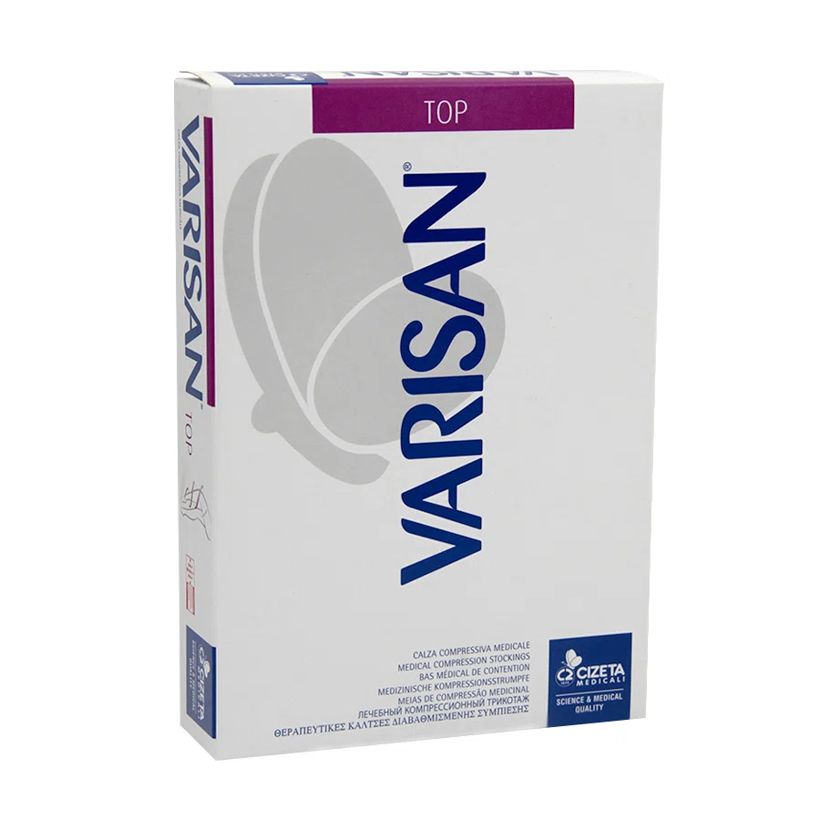 VARISAN TOP Гольфы компрессионные лечебные 624N1-862 2р 2класс
