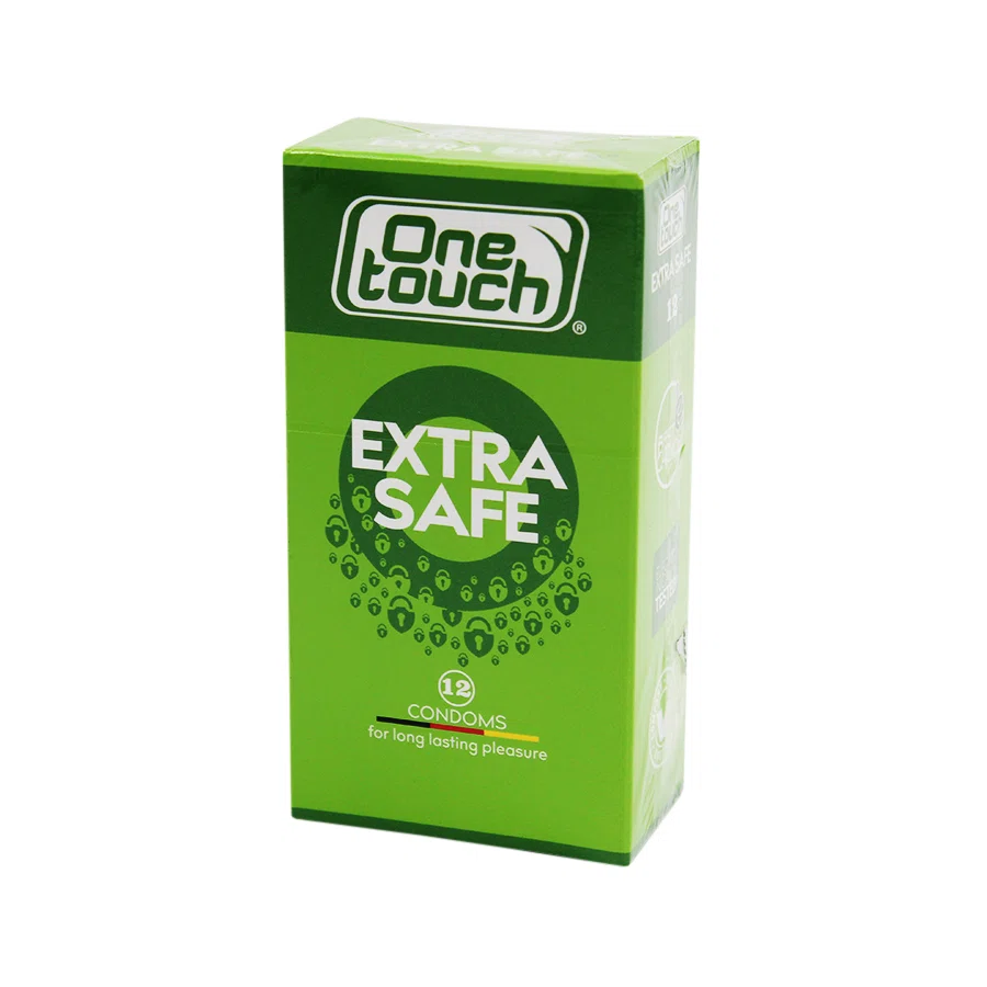 ONE TOUCH Презерватив №12 Extra Safe
