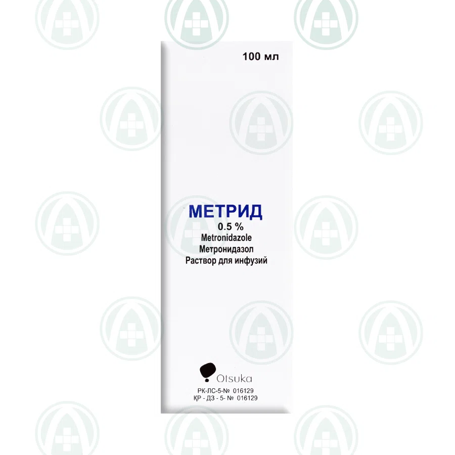 МЕТРИД 0,5% 100 мл