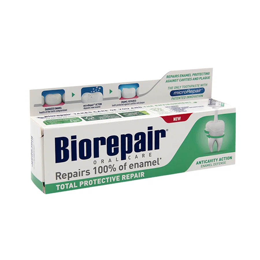 BIOREPAIR Паста зубная Комплексная защита 75мл