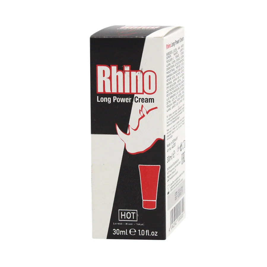 RHINO Крем пролонгатор 30мл