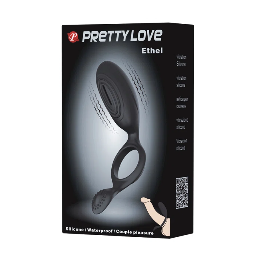 PRETTY LOVE Насадка Ethel BI-026220/BI0392