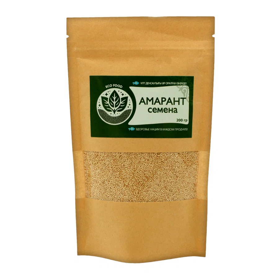TABYS ECO FOOD Семена амаранта 200гр