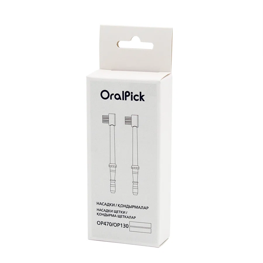 ORAL PICK Насадки щетки OР470/ОР130