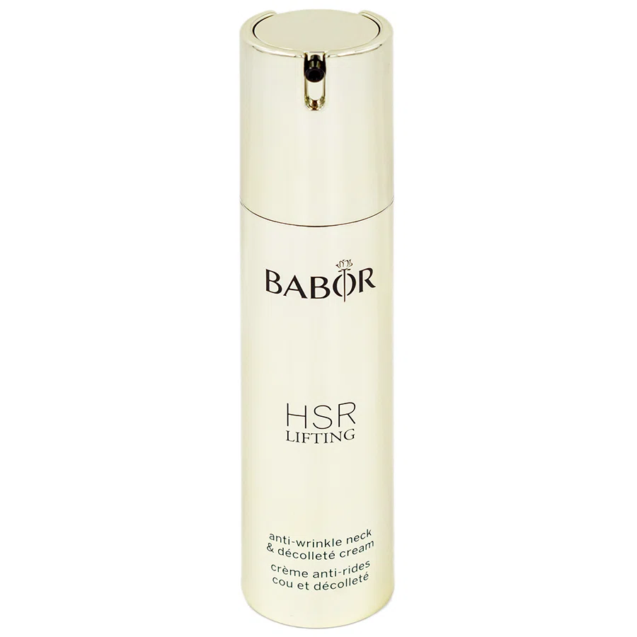 BABOR Крем для кожи шеи и декольте HSRLifting Neck & Decollete 50 мл