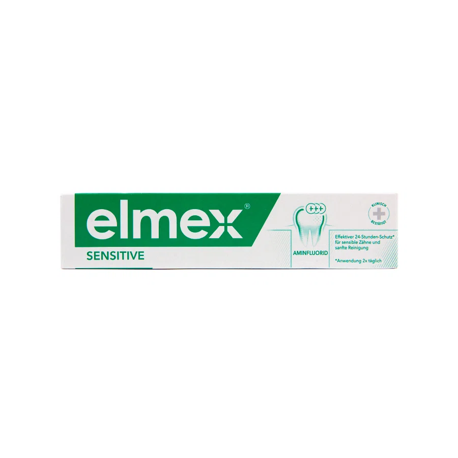 COLGATE ELMEX Паста зубная Сенситив Плюс 75мл