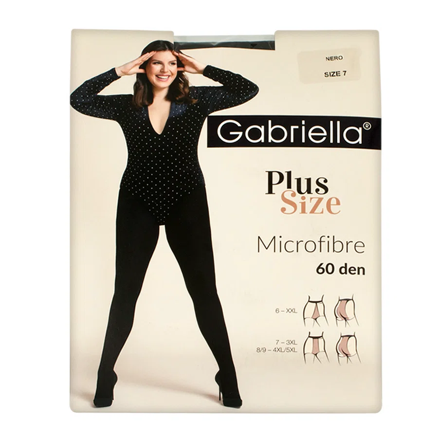GABRIELLA Колготки 60 den Micro Plus