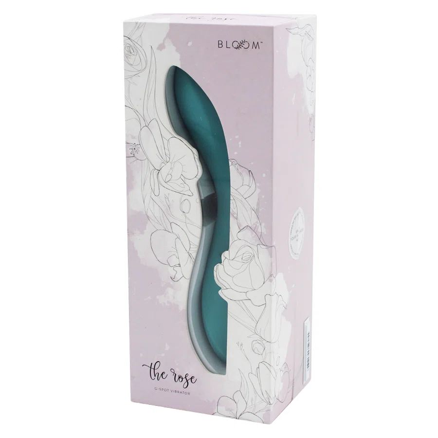BLOOM Вибратор точки G The Rose G-Spot BLM003 1.1.213