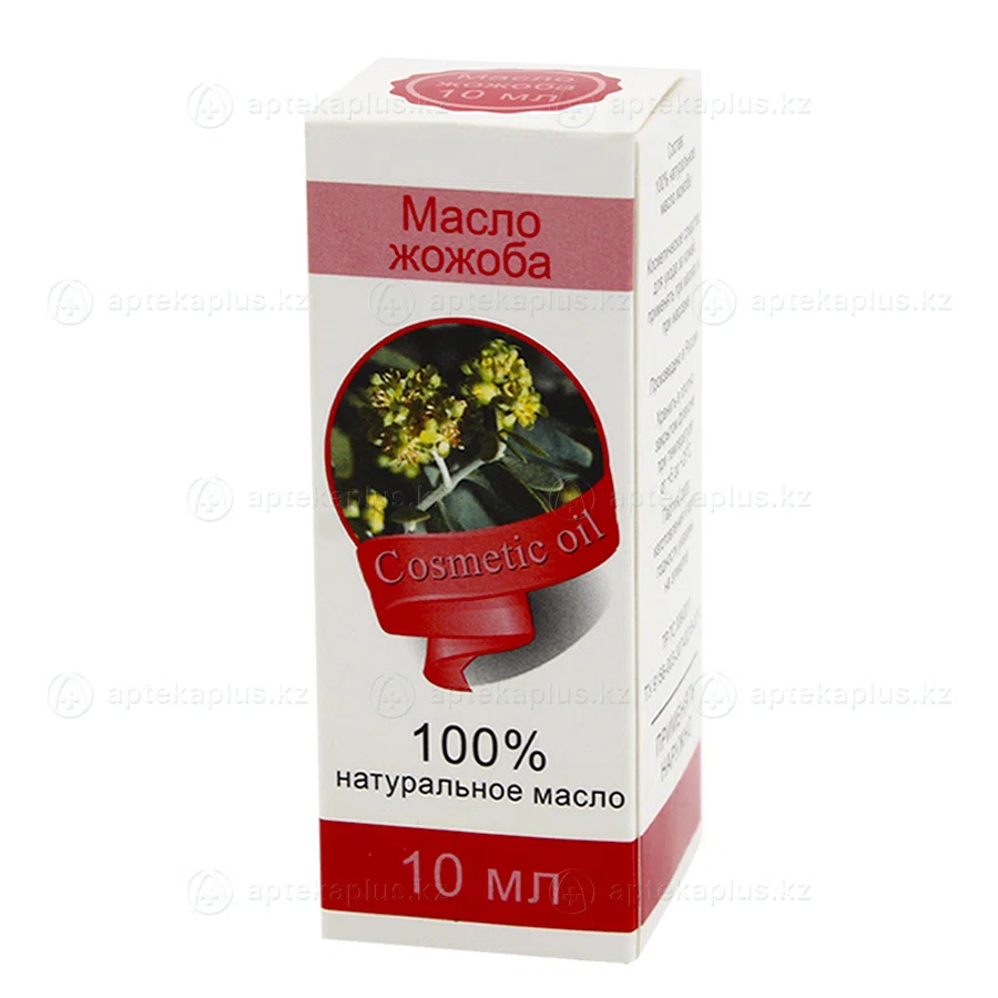 СИНАМ Масло эфирное жожоба 10мл