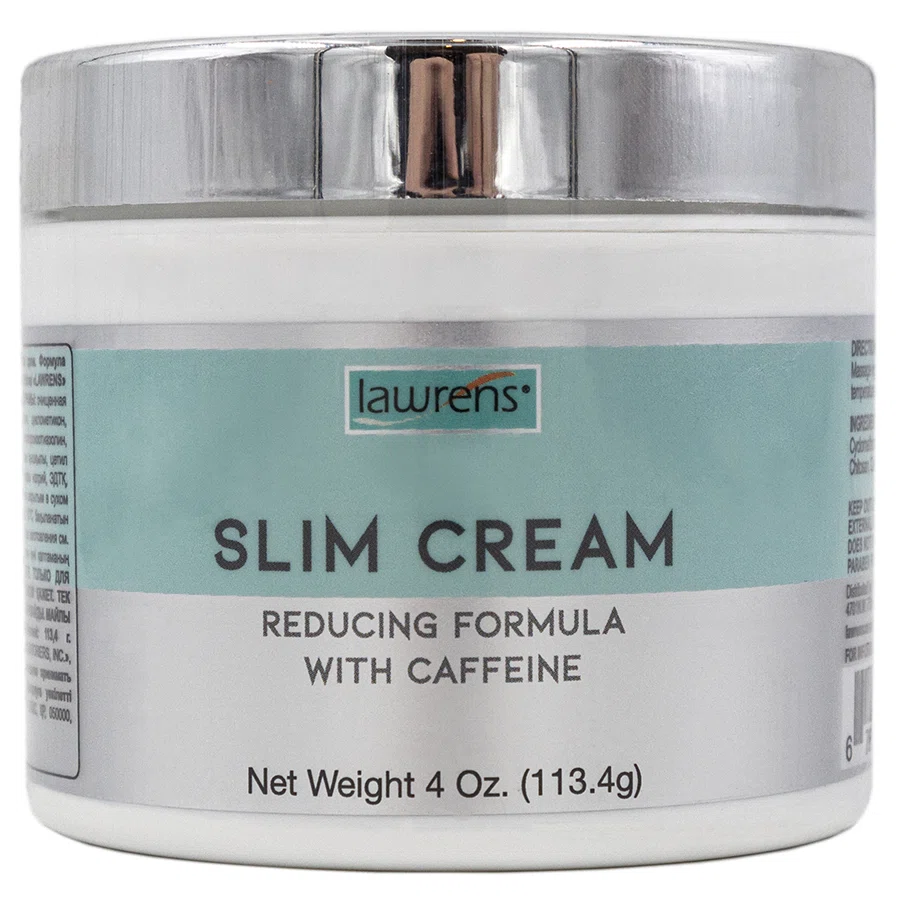 LAWRENS Slim cream Крем для похудения 113.4 g