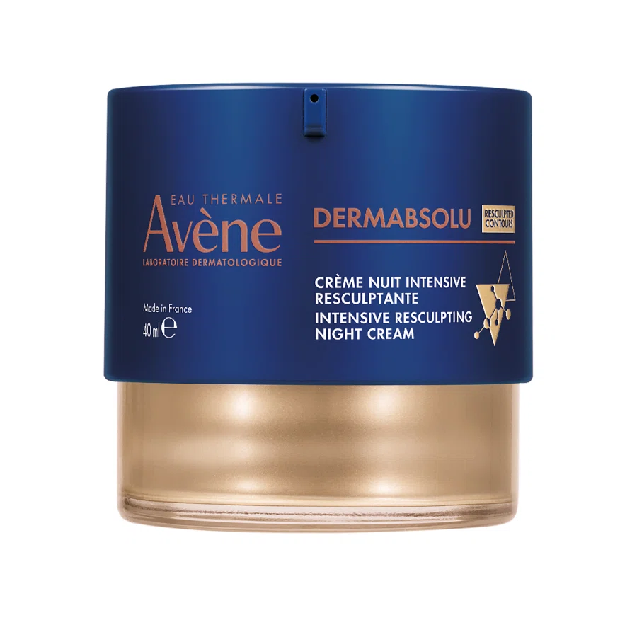 AVENE DERMABSOLU Крем  скульптурирующий  интенсивный  ночной 40 мл