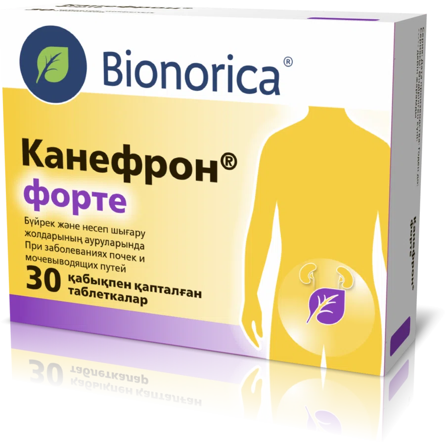 Канефрон® форте №30 табл.п.о.