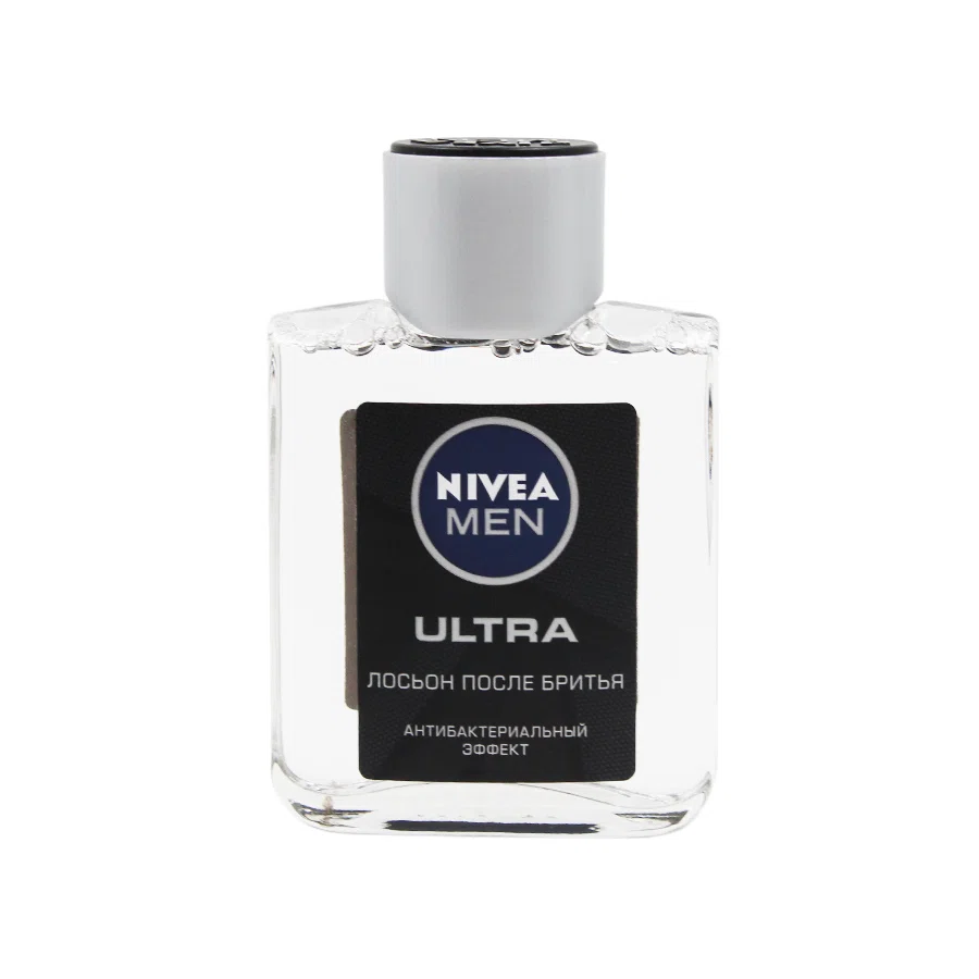 NIVEA MEN Лосьон после бритья Ultra 100мл 88581