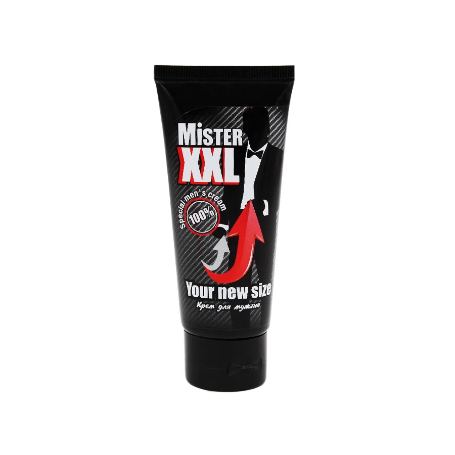 КРЕМ Mister XXL для мужчин 50гр LB-90006