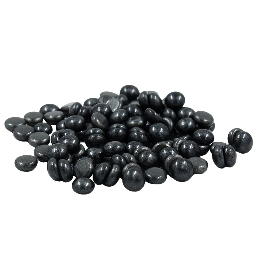 LANTANYA Воск полимерный для депиляции Black Pearl 200гр