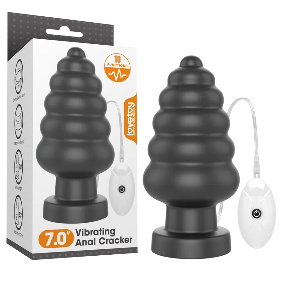 LOVETOY Втулка анальная King Sized Anal Cracker
