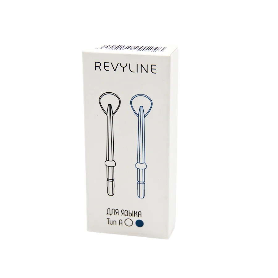 REVYLINE Насадки для ирригатора полости рта, для языка 4213 тип А