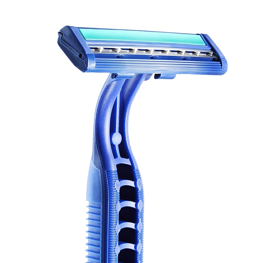 GILLETTE Станок бритвенный одноразовый Blue 2, plus, 5