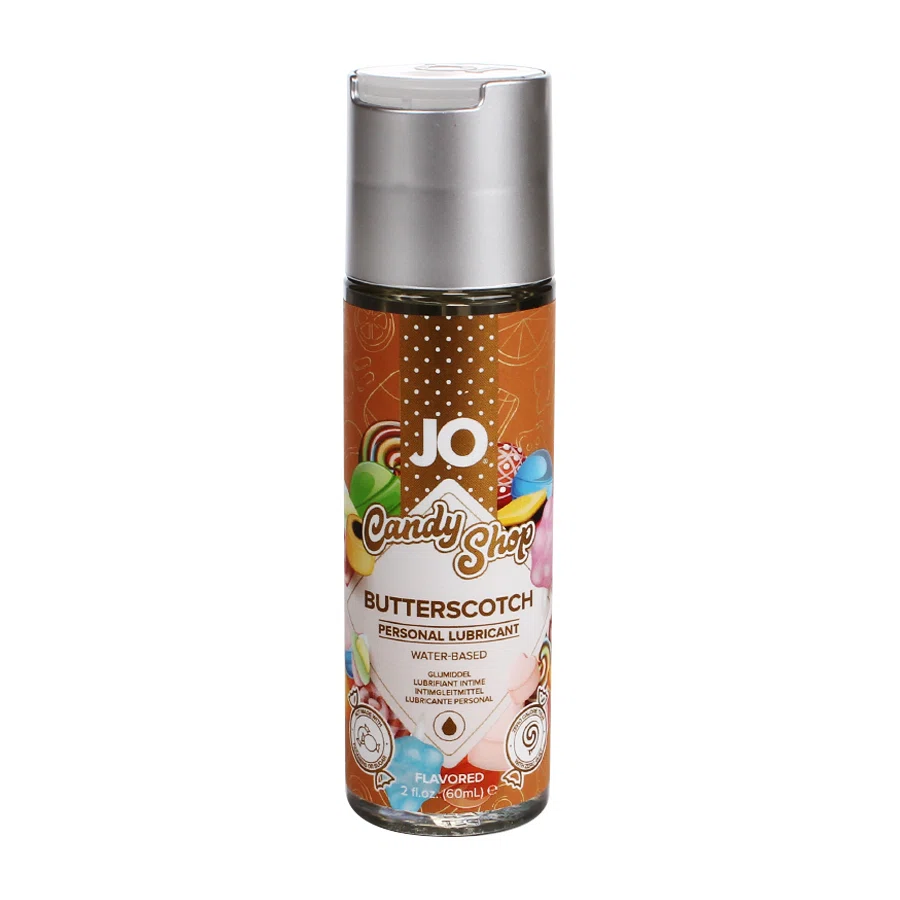JO Лубрикант CANDY SHOP Butterscotch 60мл 10630