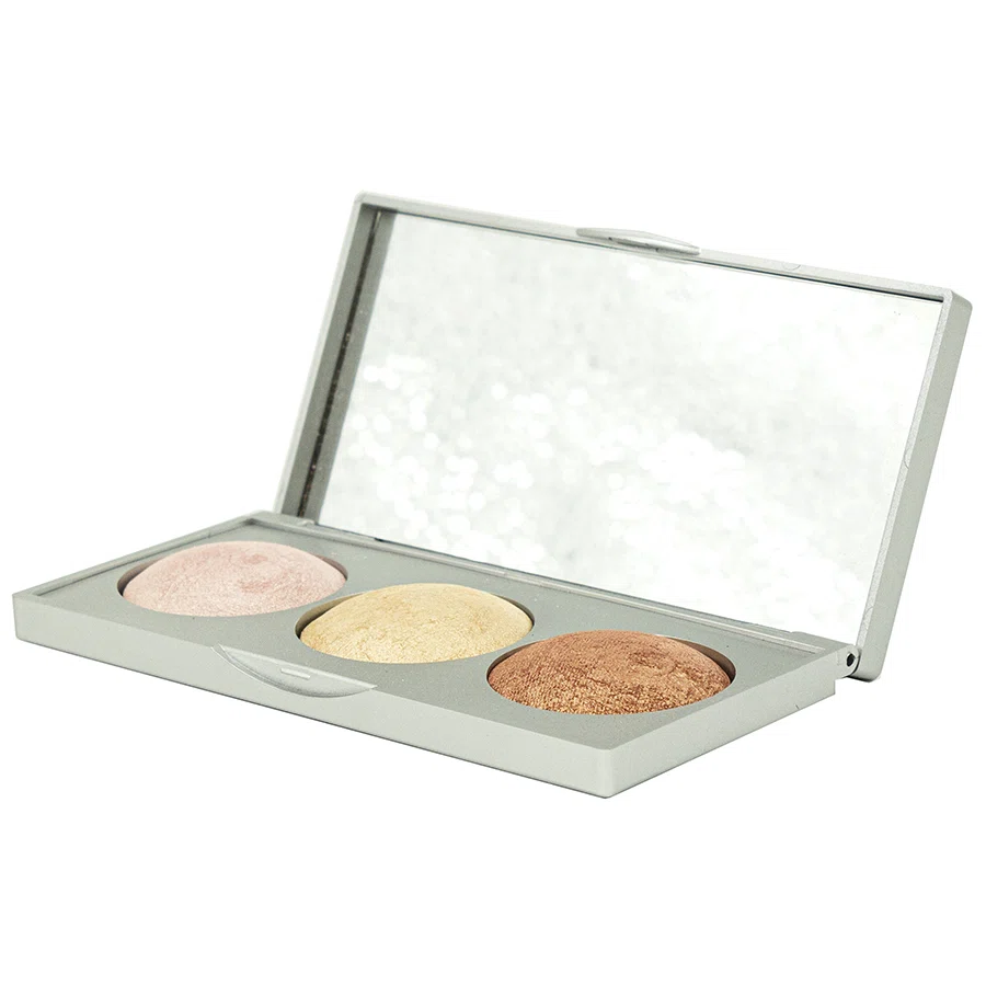 GOLDEN ROSE Палетка для стробинга Highlighter