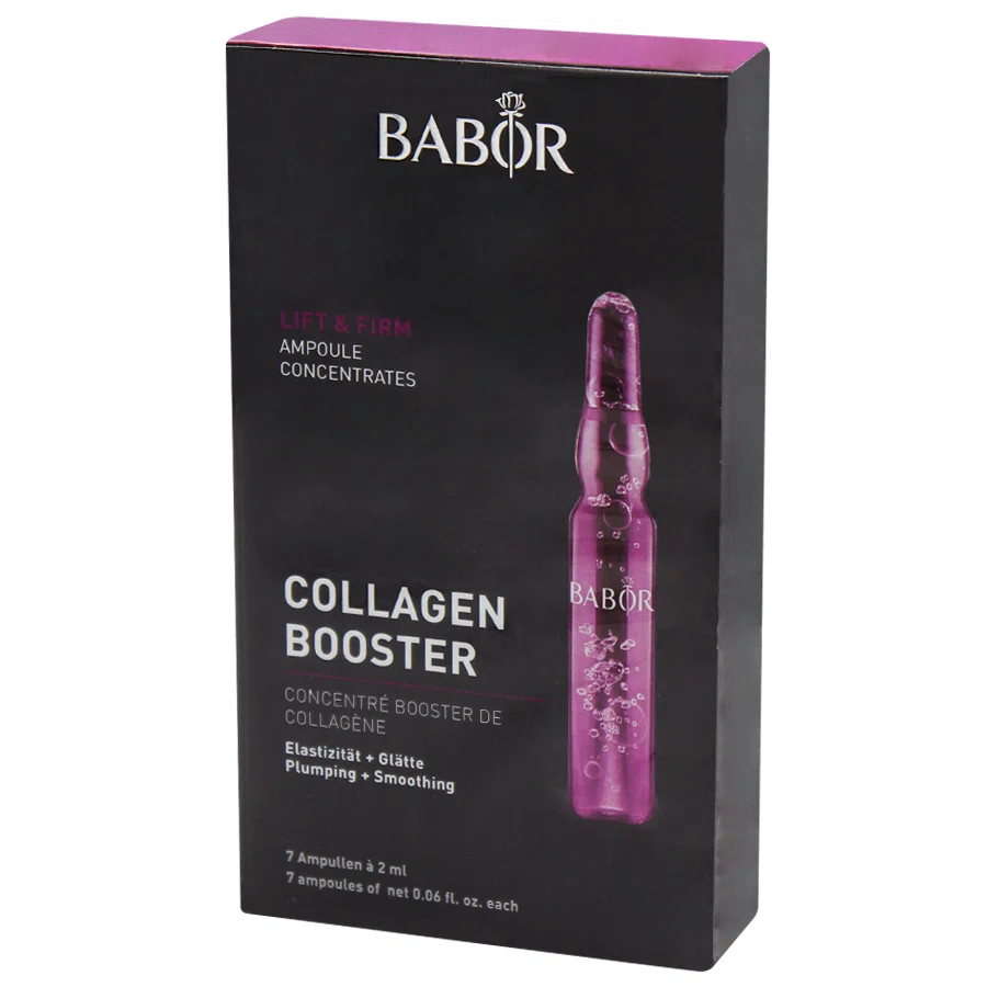 BABOR Ампулы Активатор Коллагена Collagen Booster 7*2мл