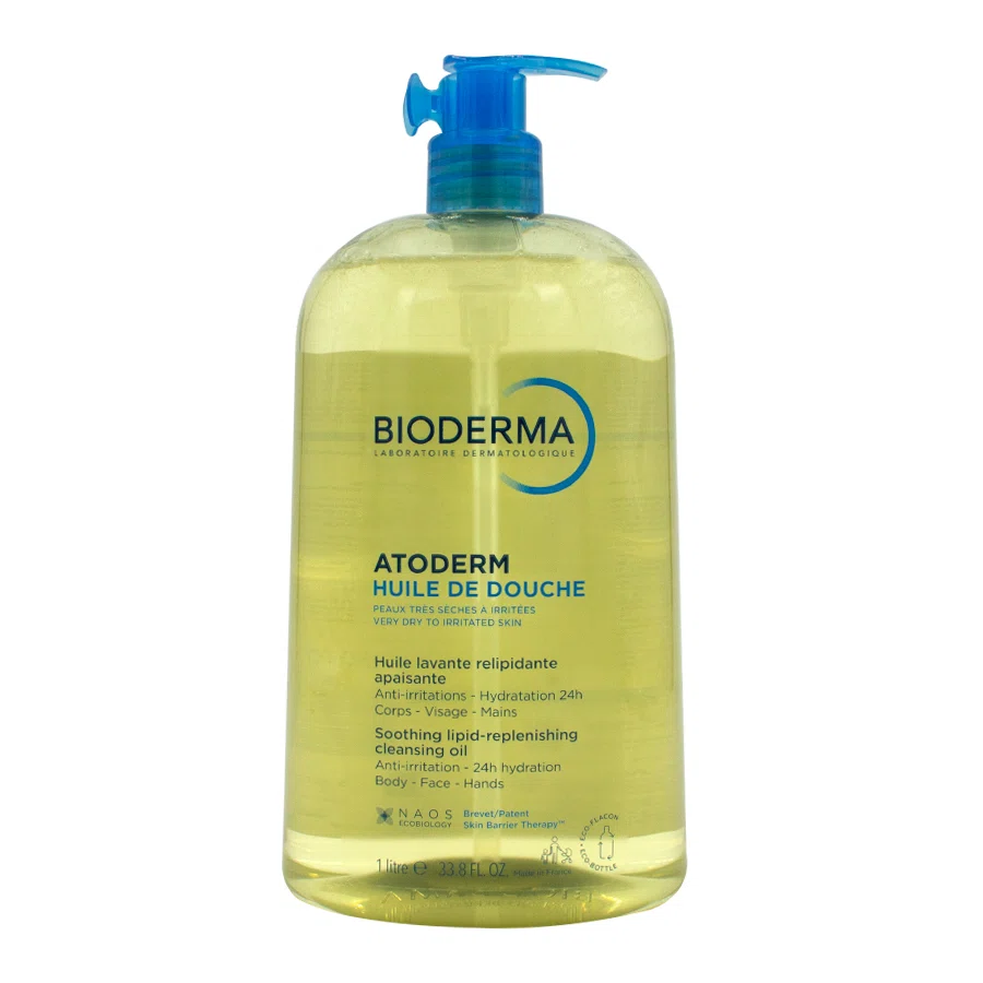 BIODERMA ATODERM Масло для душа 1 л