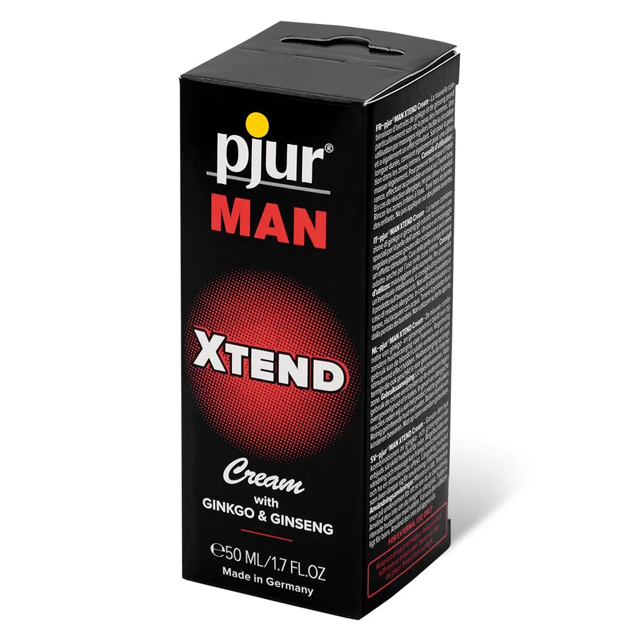 PJUR MAN Крем XTend 50мл