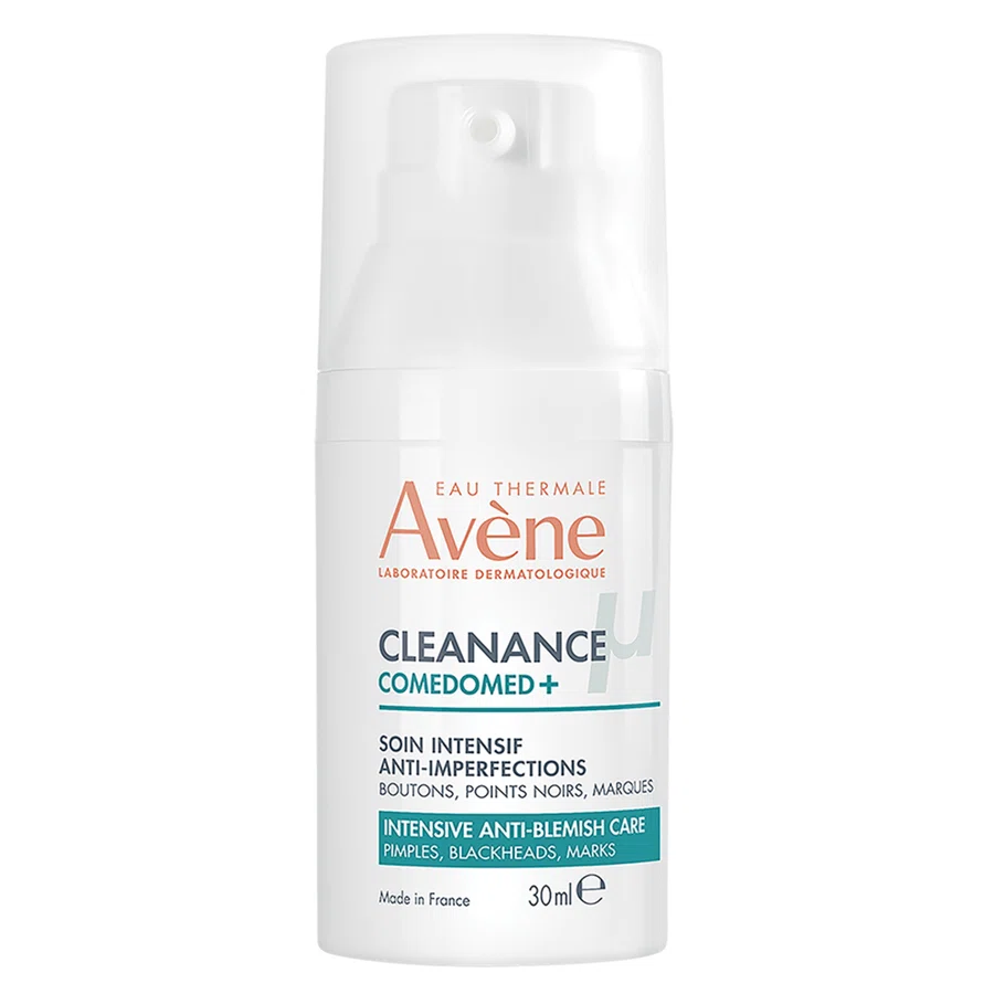 AVENE Cleanance Comedomed+ Интенсивный концентрат против акне