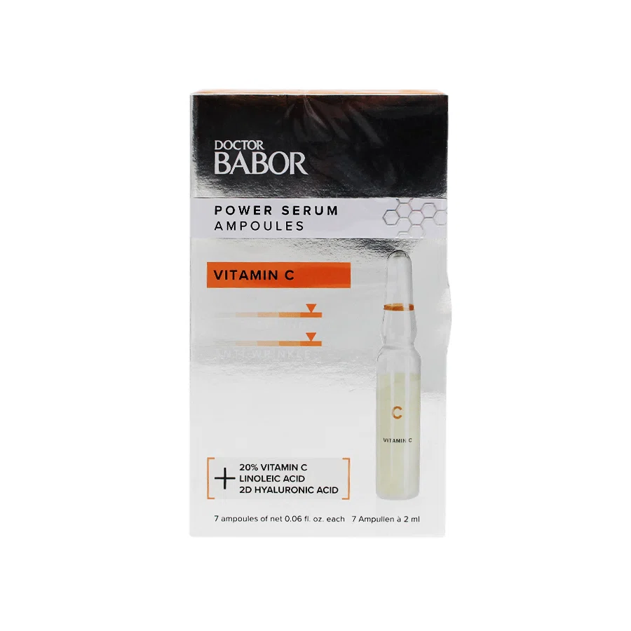 BABOR Ампулы концентрат Power Serum ampoules Vitamin C 7*2мл