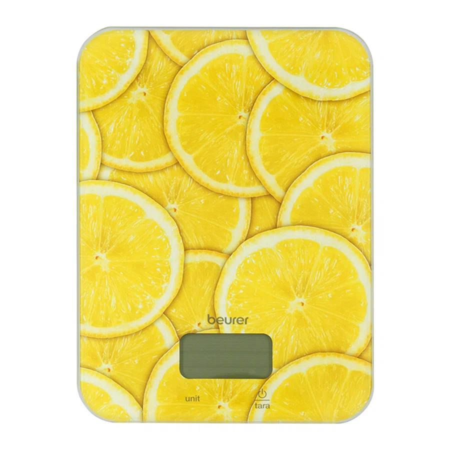 BEURER Весы кухонные Lemon KS19