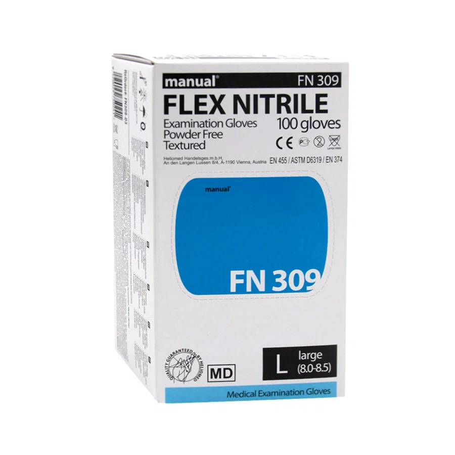 MANUAL Перчатки FN 309 L